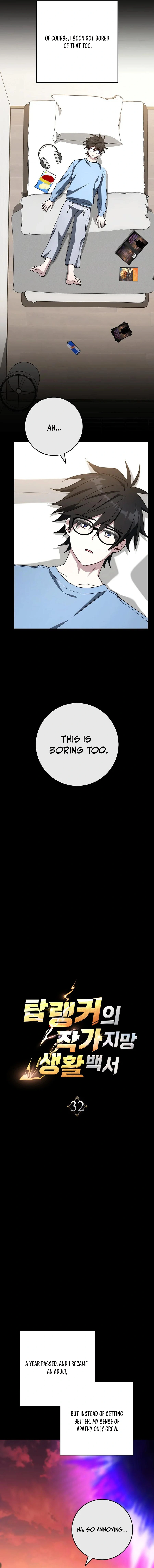 The Top Ranker's Aspiring Writer Life Manual Chapter 31 2